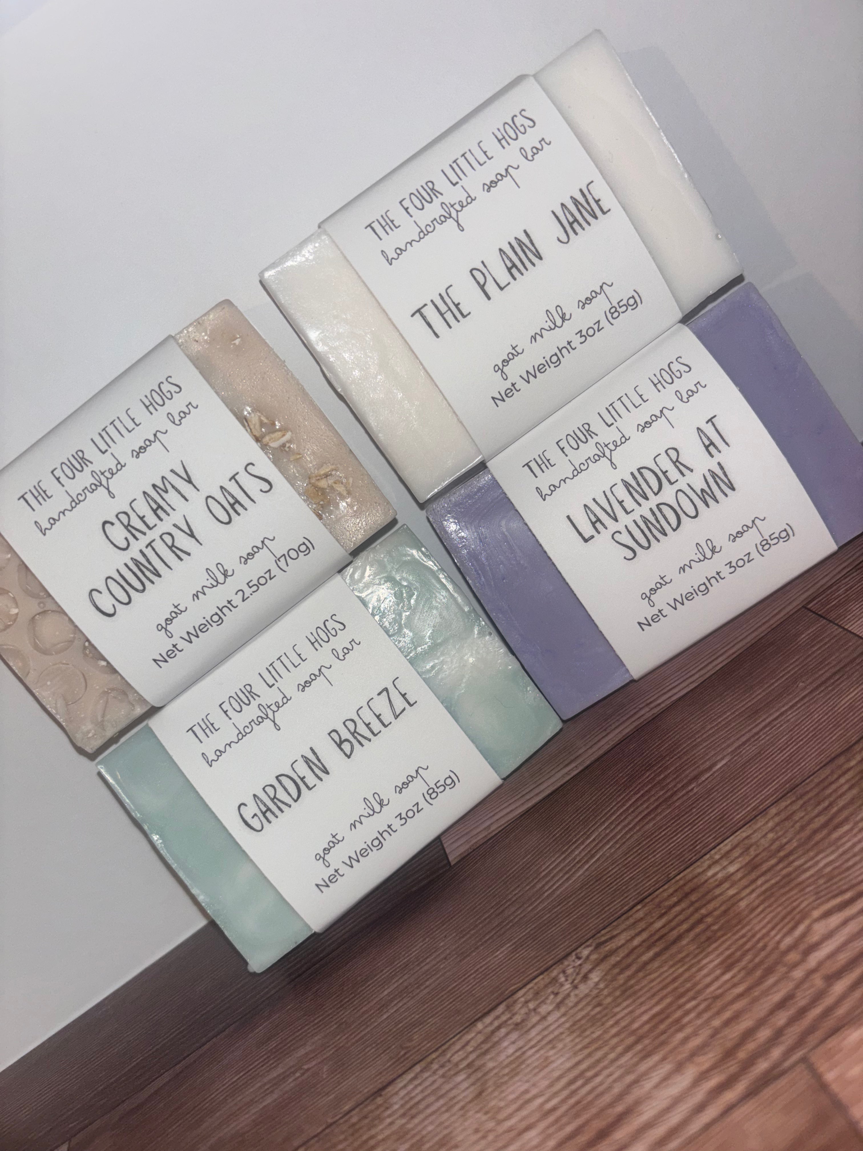 Goat Milk Soap